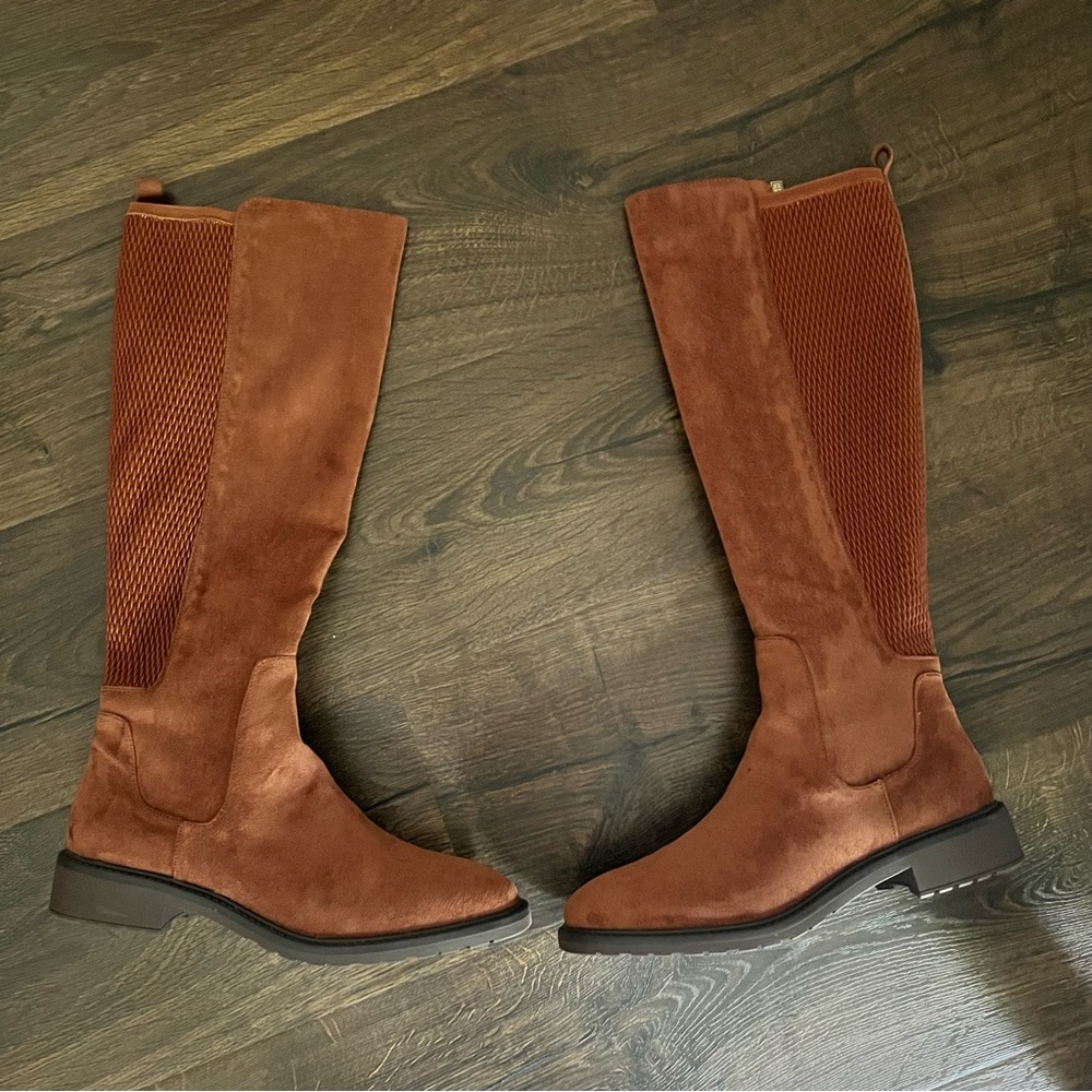 Kenneth Cole Lionel Riding Boot - Picture 2 of 8